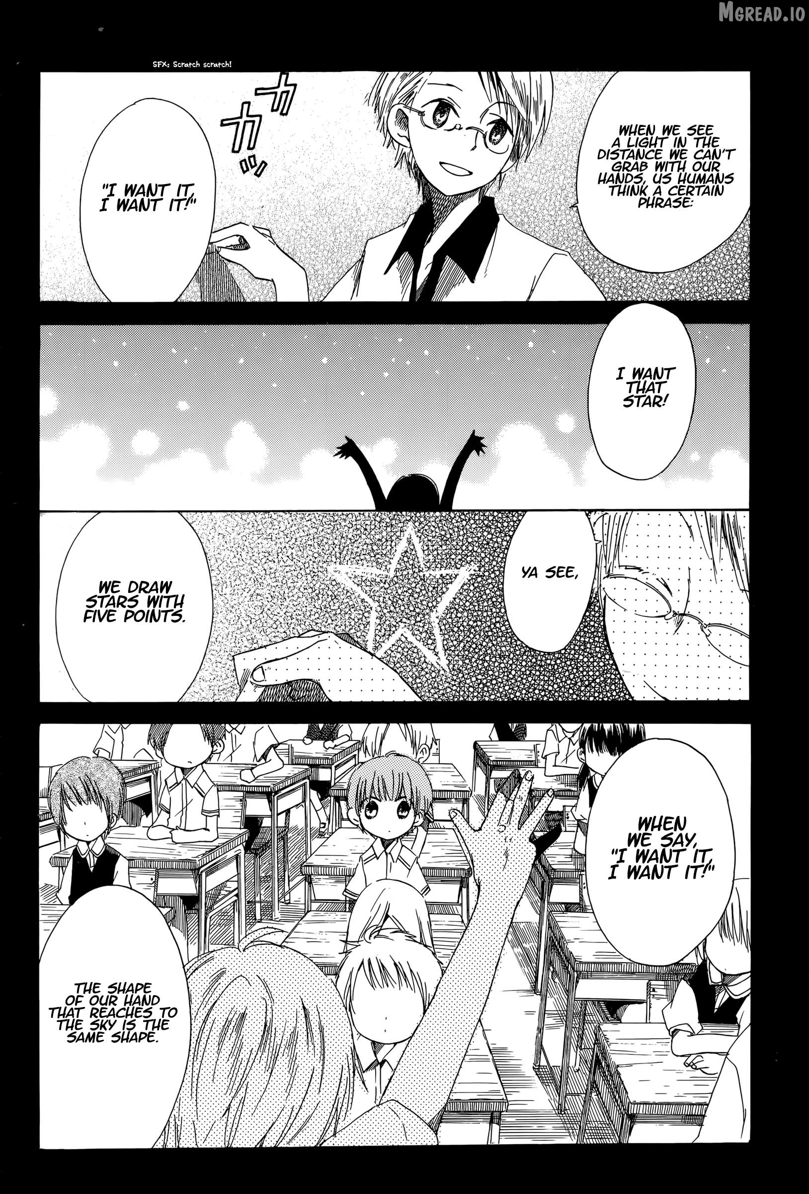 Tabi To Michizure Chapter 16 - page 5
