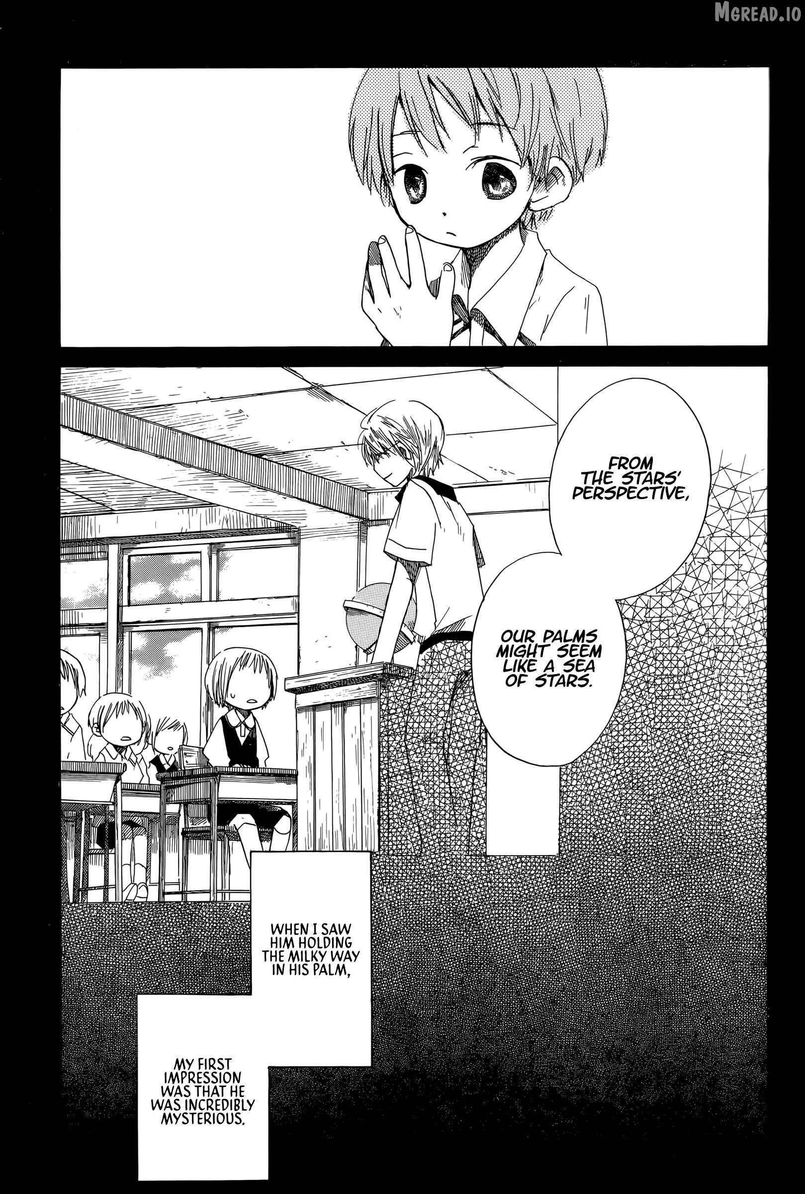 Tabi To Michizure Chapter 16 - page 6