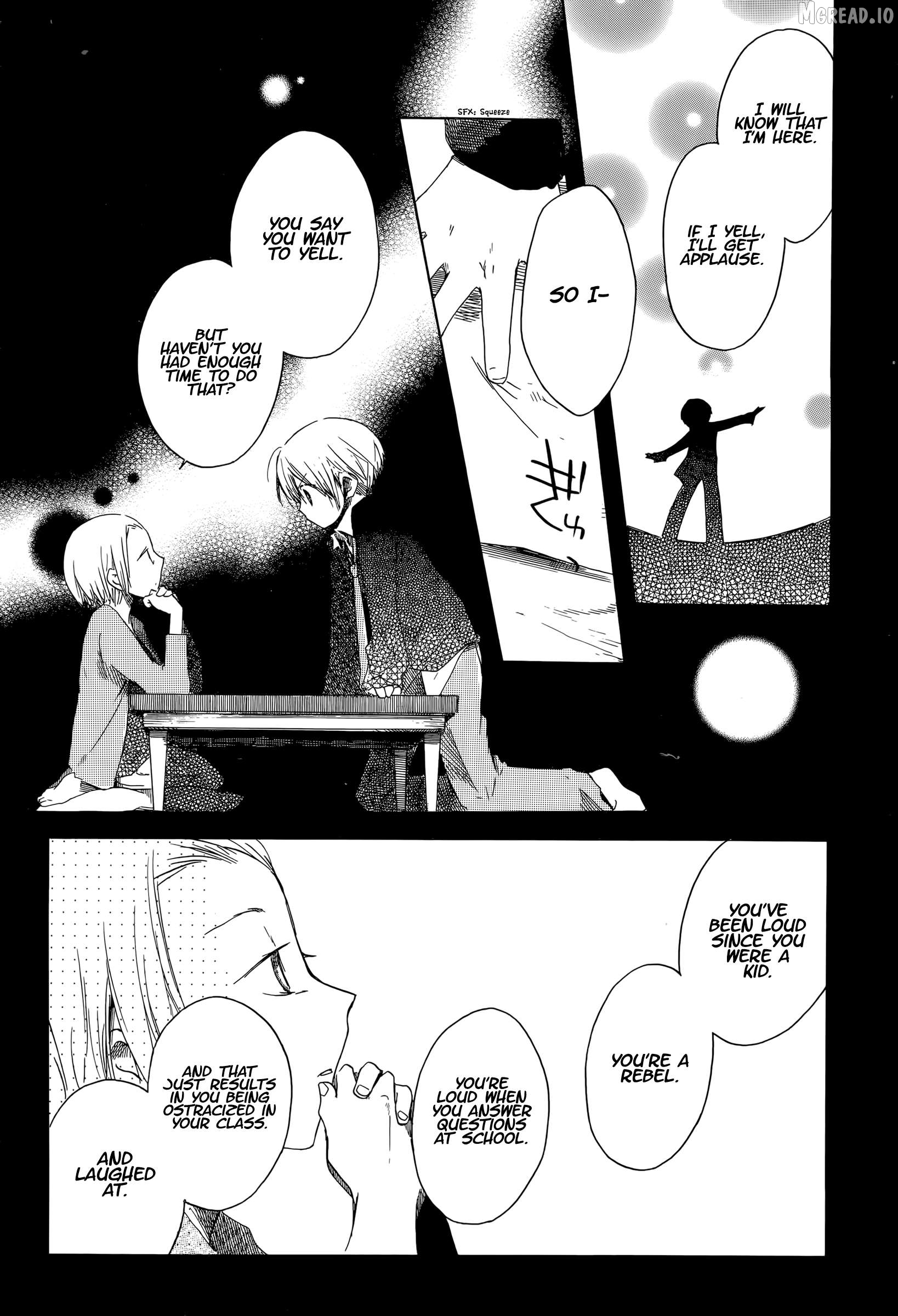 Tabi To Michizure Chapter 17 - page 25