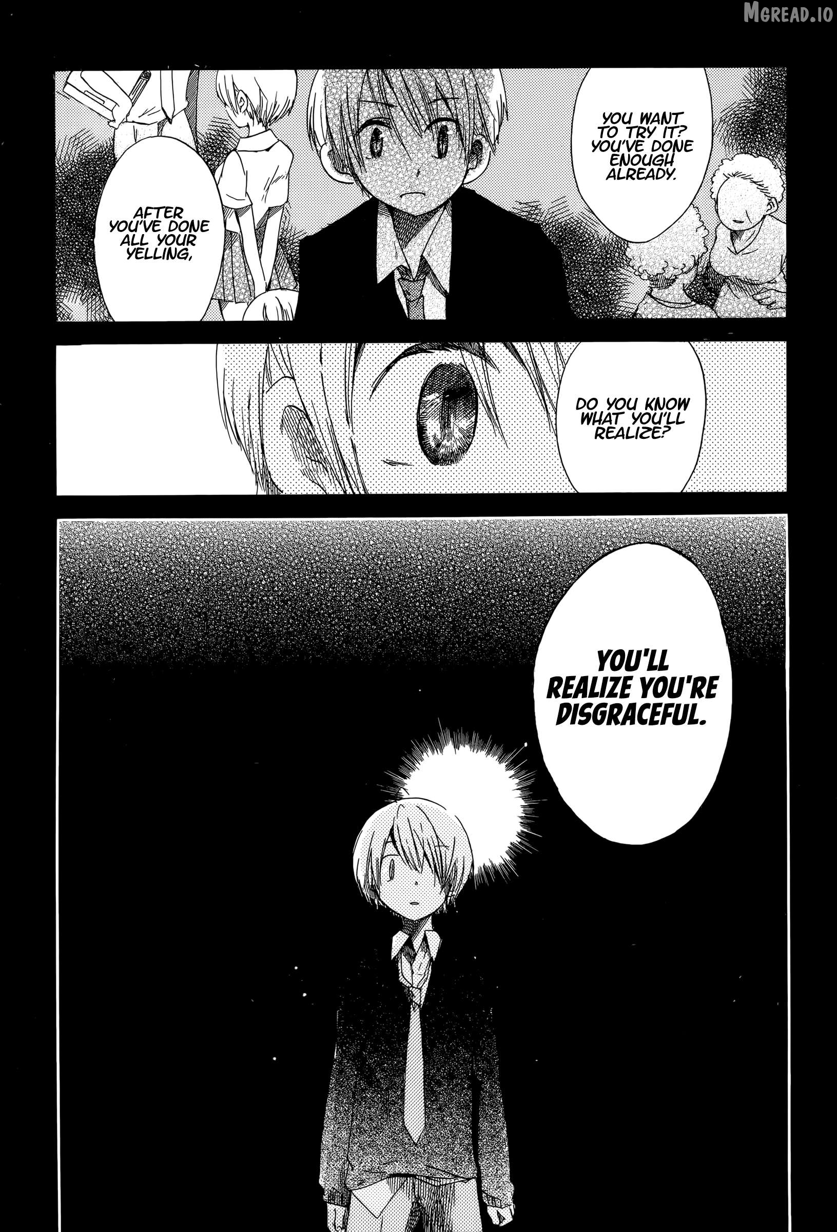 Tabi To Michizure Chapter 17 - page 26