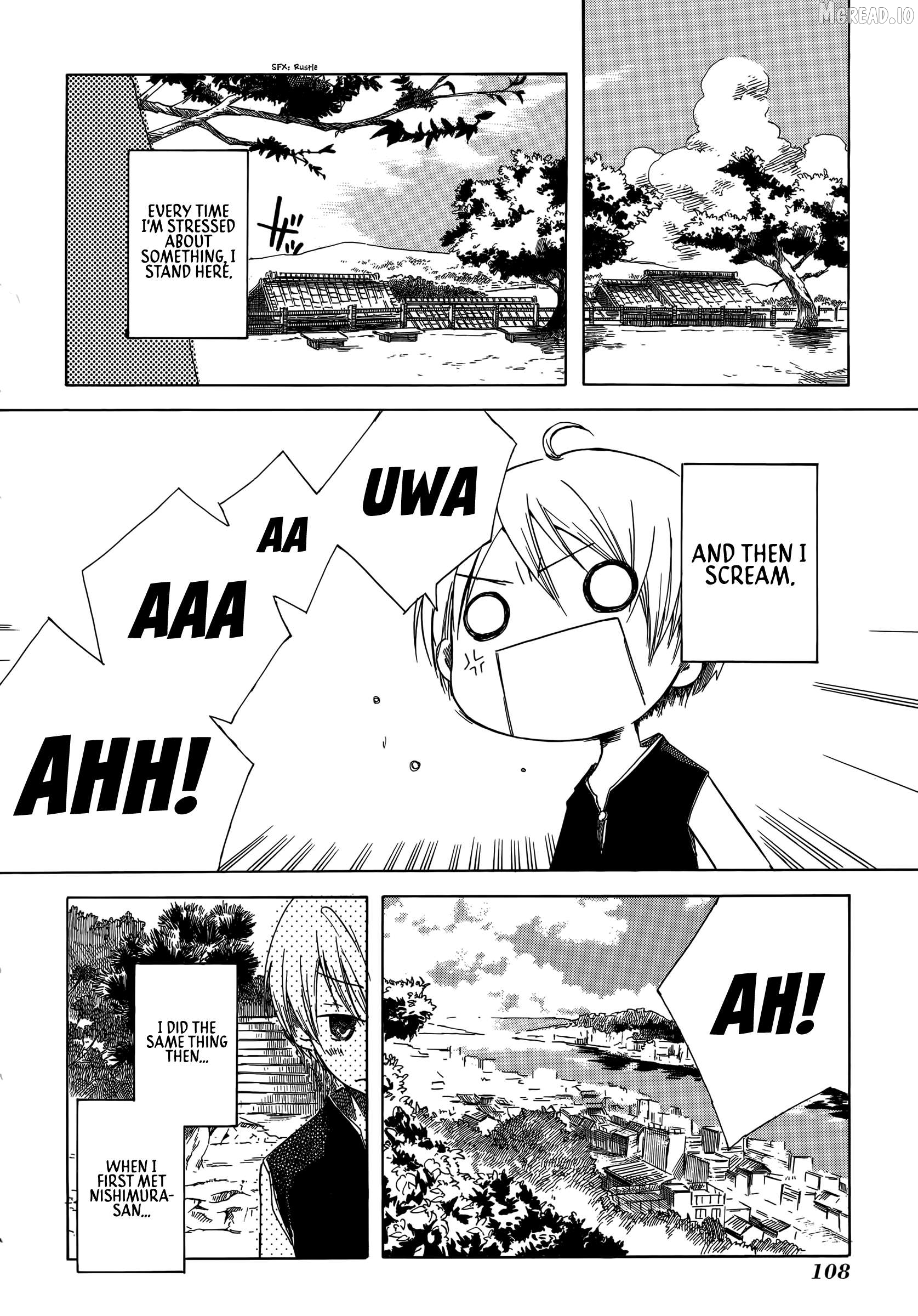 Tabi To Michizure Chapter 17 - page 3