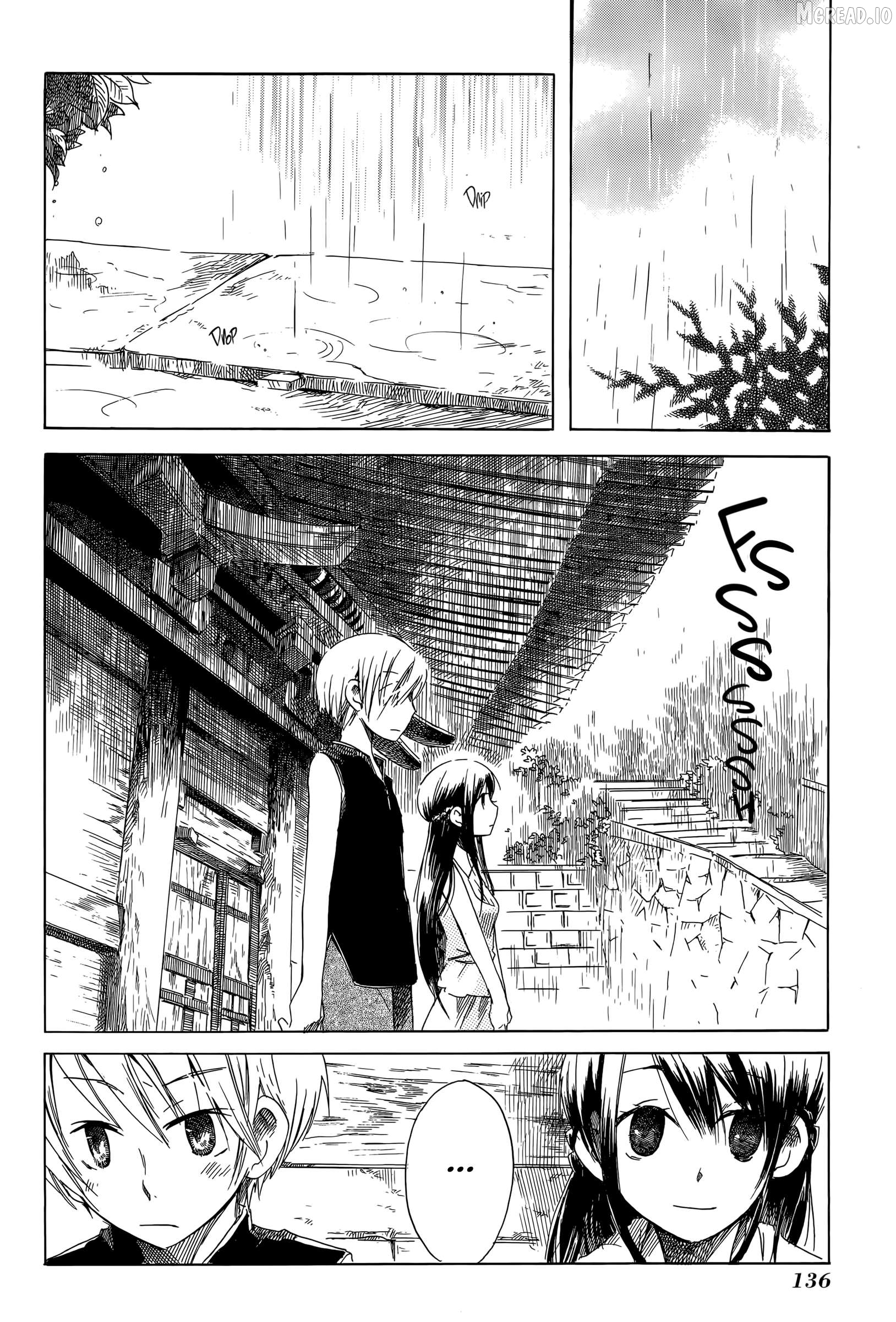 Tabi To Michizure Chapter 17 - page 30
