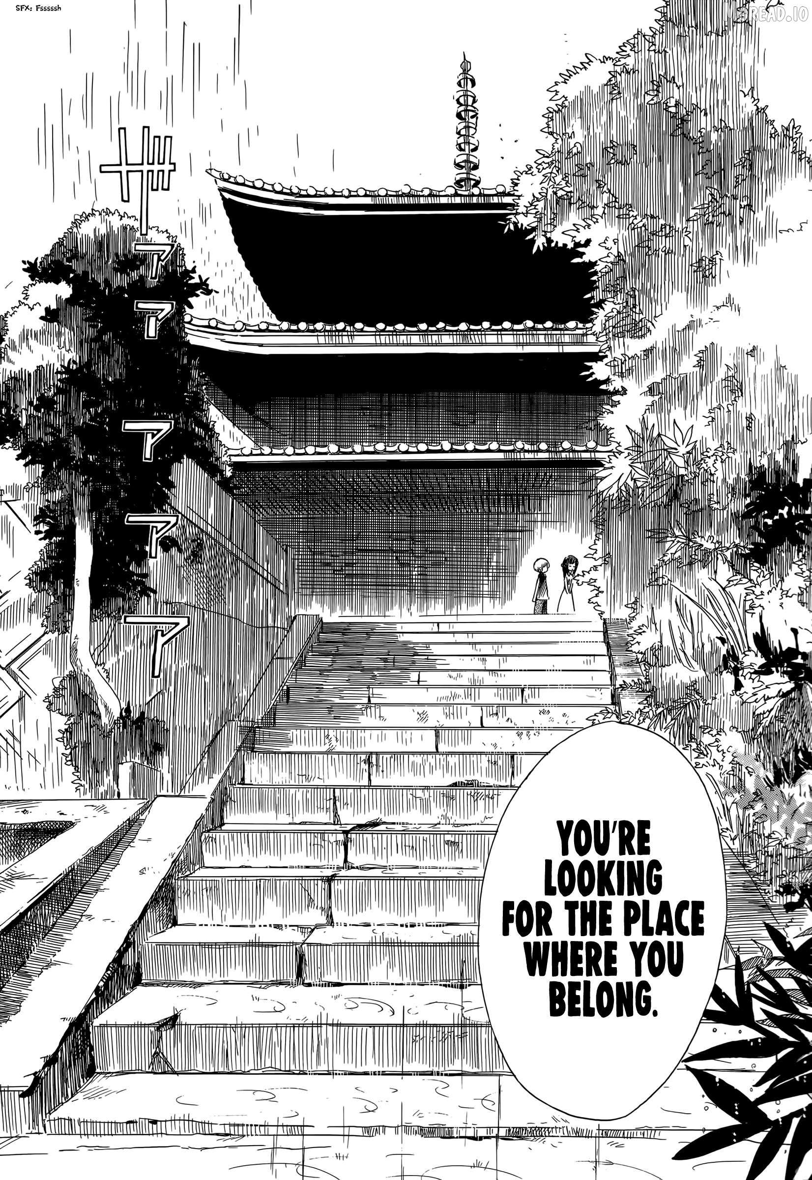 Tabi To Michizure Chapter 17 - page 33