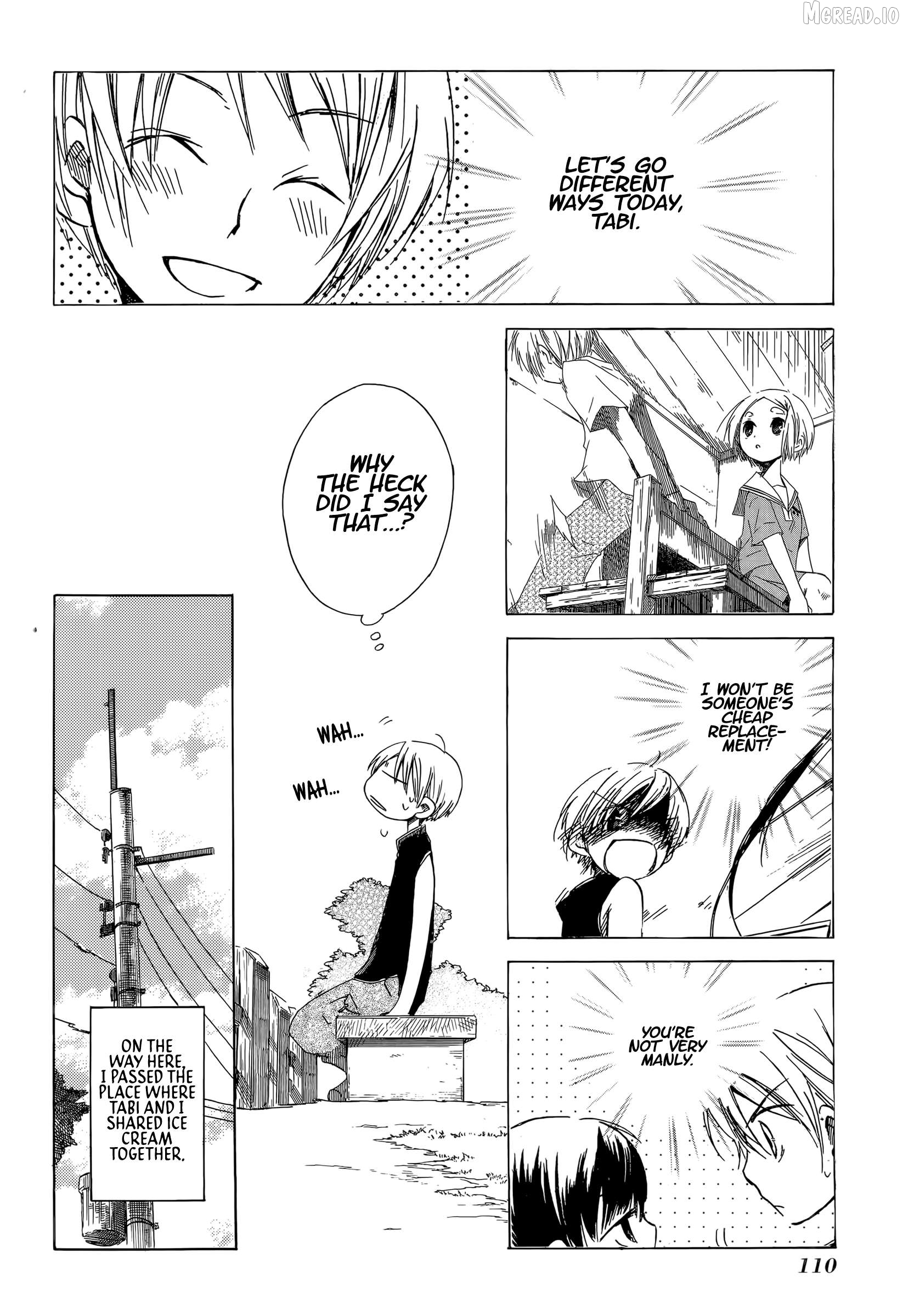 Tabi To Michizure Chapter 17 - page 5