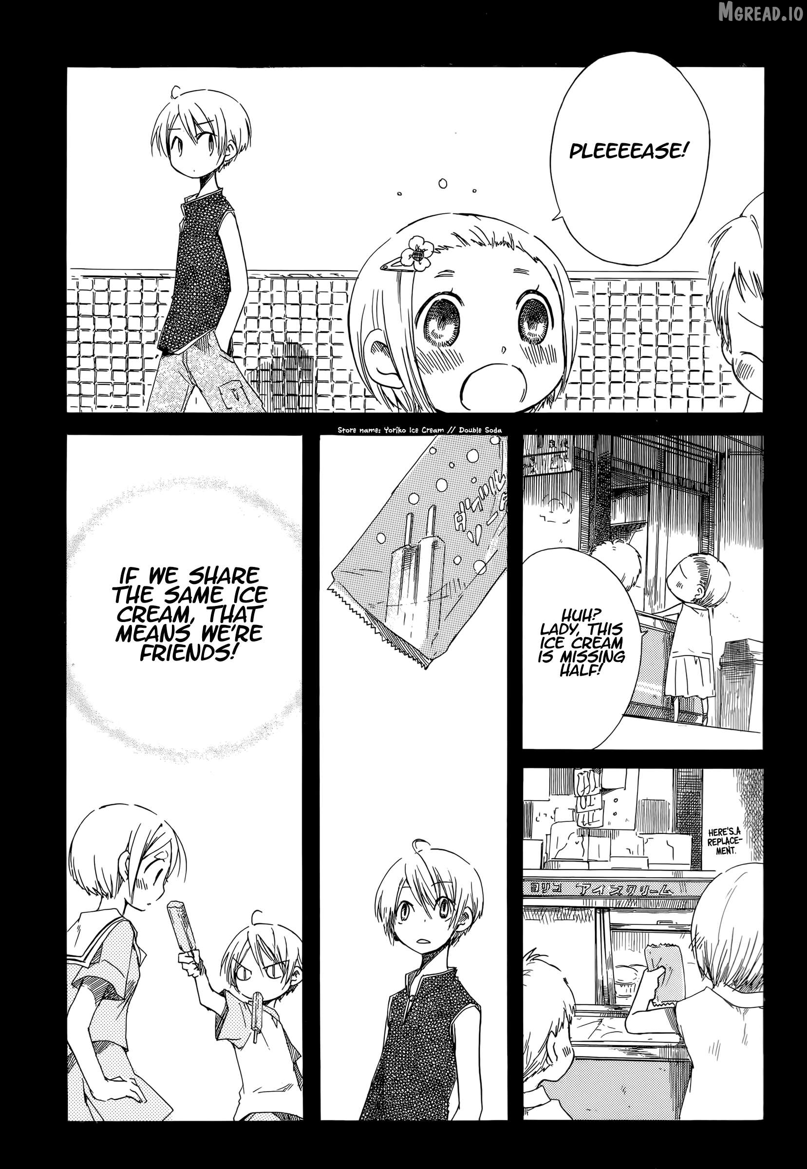 Tabi To Michizure Chapter 17 - page 6