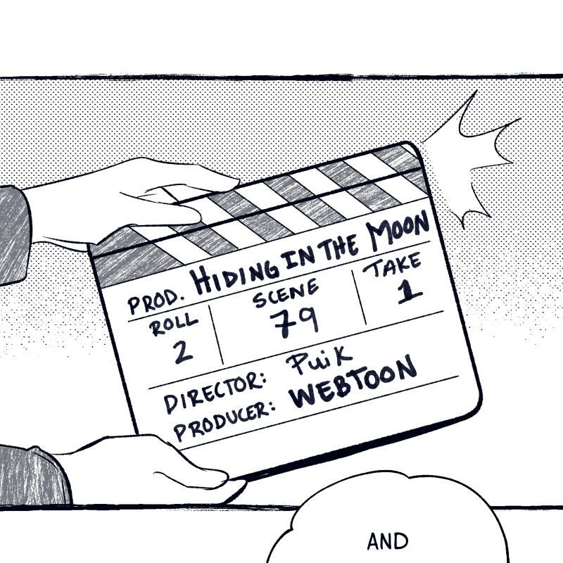 Hiding in the Moon Chapter 79.1 - page 1