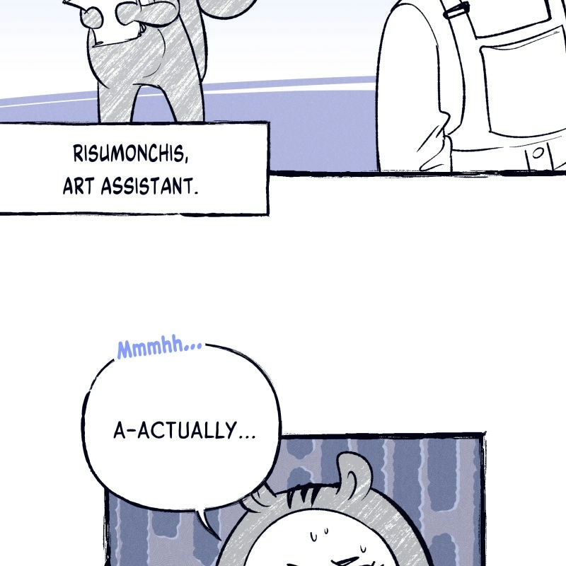 Hiding in the Moon Chapter 79.1 - page 10