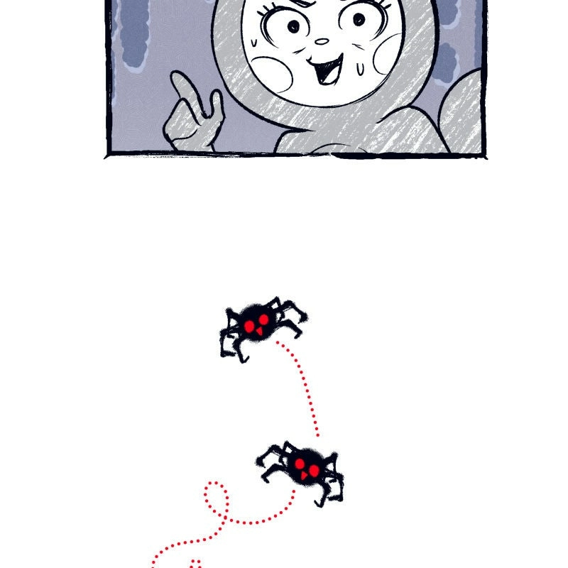 Hiding in the Moon Chapter 79.1 - page 11