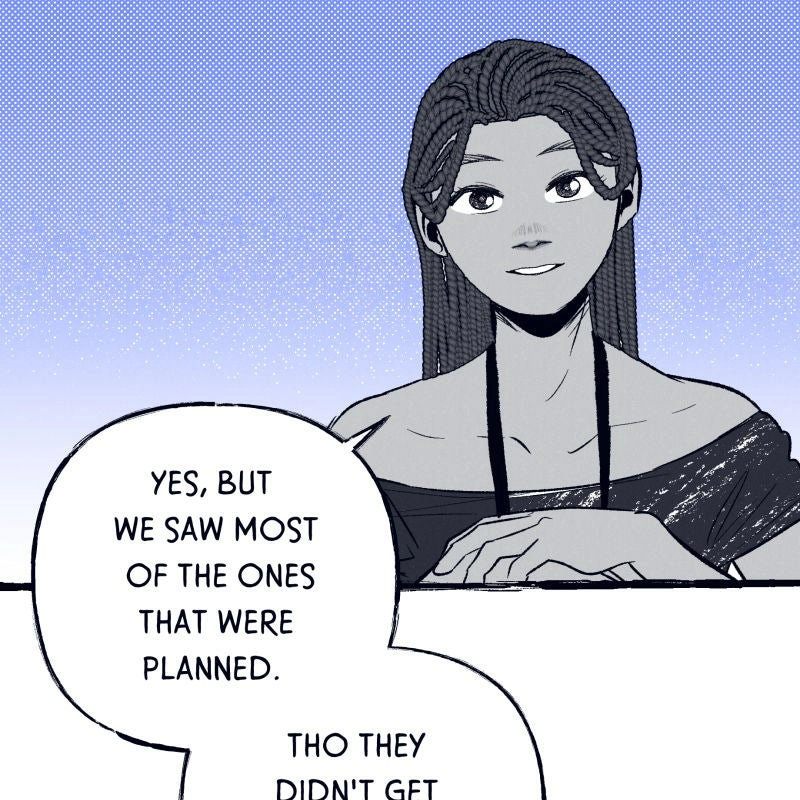 Hiding in the Moon Chapter 79.1 - page 32