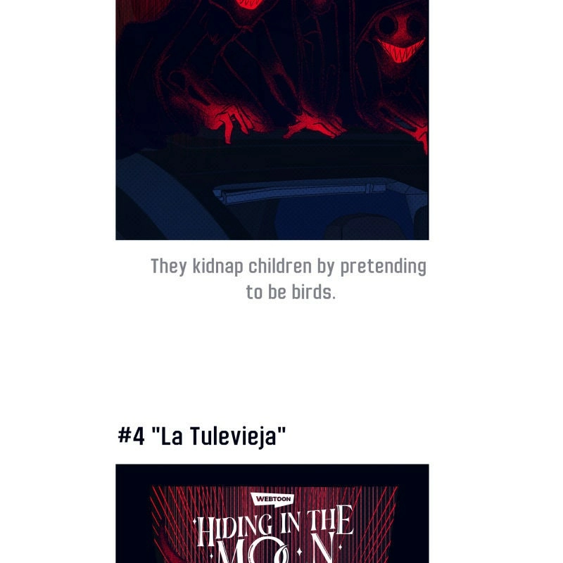 Hiding in the Moon Chapter 79.1 - page 37