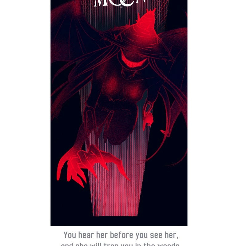 Hiding in the Moon Chapter 79.1 - page 38
