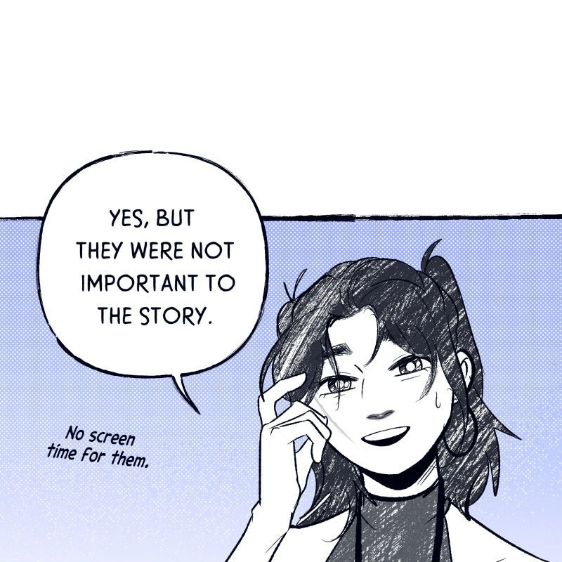Hiding in the Moon Chapter 79.1 - page 44