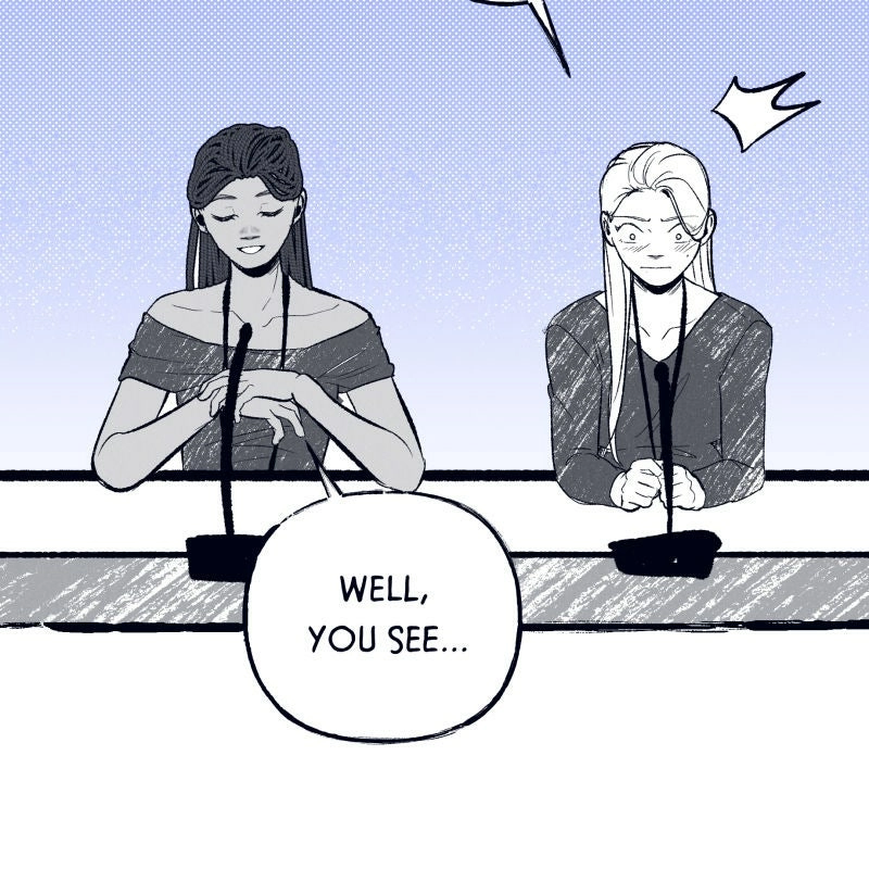 Hiding in the Moon Chapter 79.1 - page 47