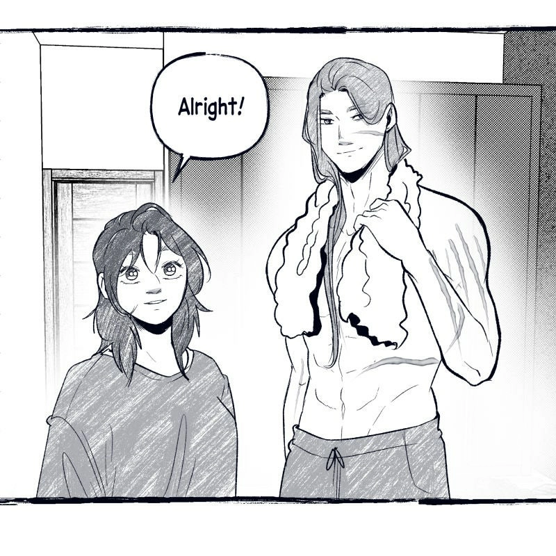 Hiding in the Moon Chapter 79.1 - page 6