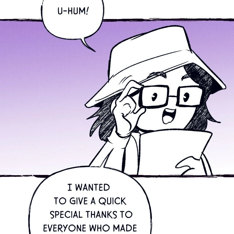 Hiding in the Moon Chapter 79.1 - page 71