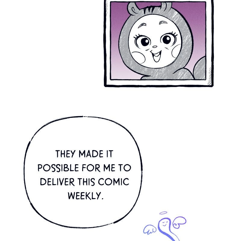Hiding in the Moon Chapter 79.1 - page 78
