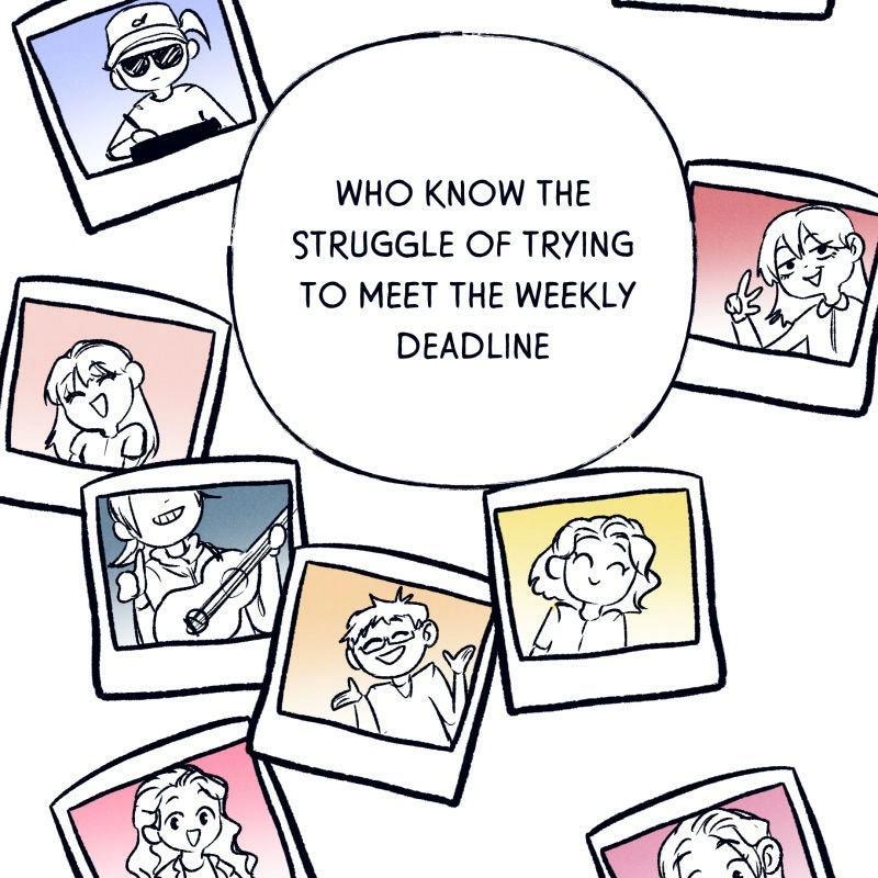 Hiding in the Moon Chapter 79.1 - page 81