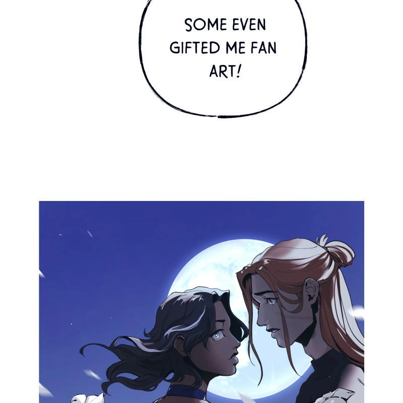 Hiding in the Moon Chapter 79.1 - page 83