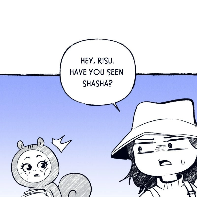 Hiding in the Moon Chapter 79.1 - page 9