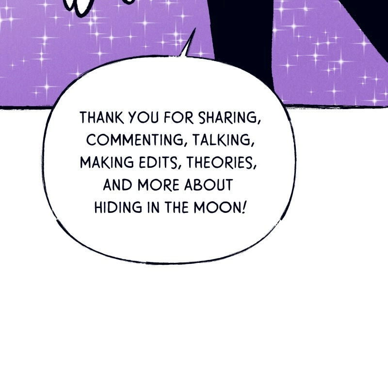 Hiding in the Moon Chapter 79.1 - page 92