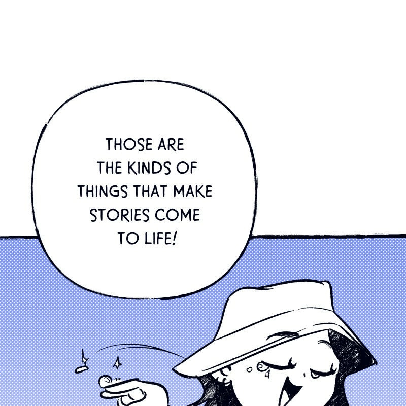 Hiding in the Moon Chapter 79.1 - page 93