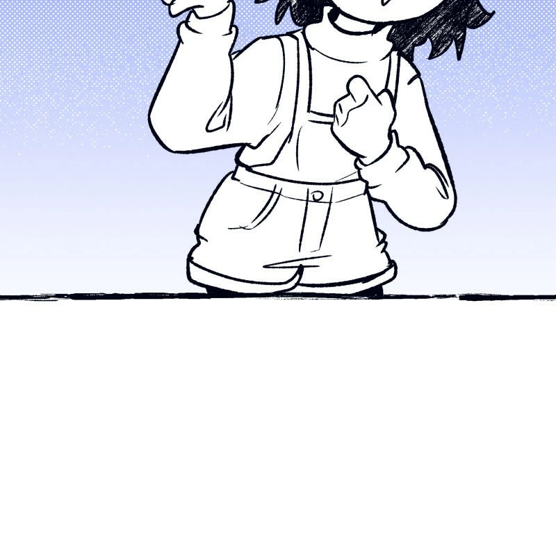 Hiding in the Moon Chapter 79.1 - page 94