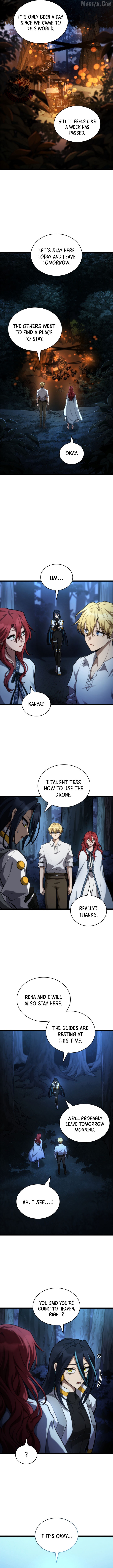 Infinite Mage Chapter 164 - page 7