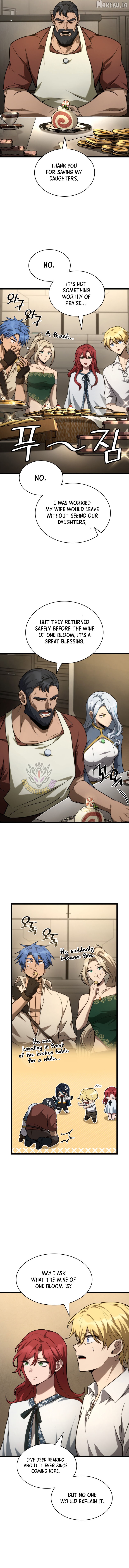 Infinite Mage Chapter 165 - page 11