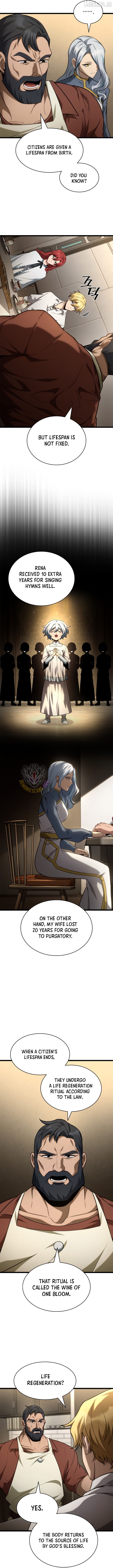 Infinite Mage Chapter 165 - page 12