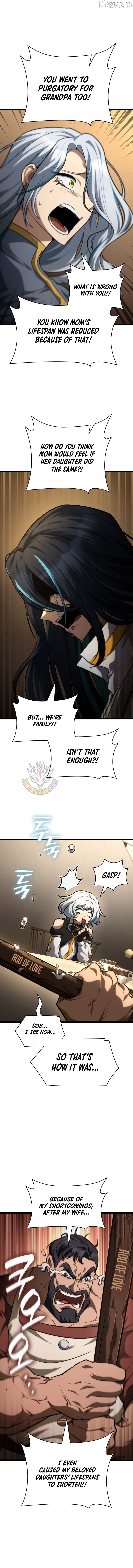Infinite Mage Chapter 165 - page 8