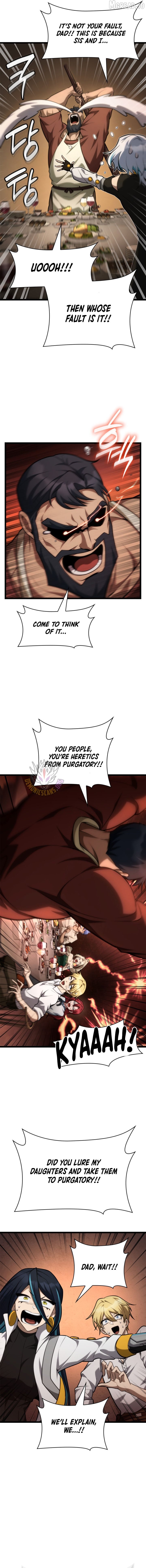 Infinite Mage Chapter 165 - page 9