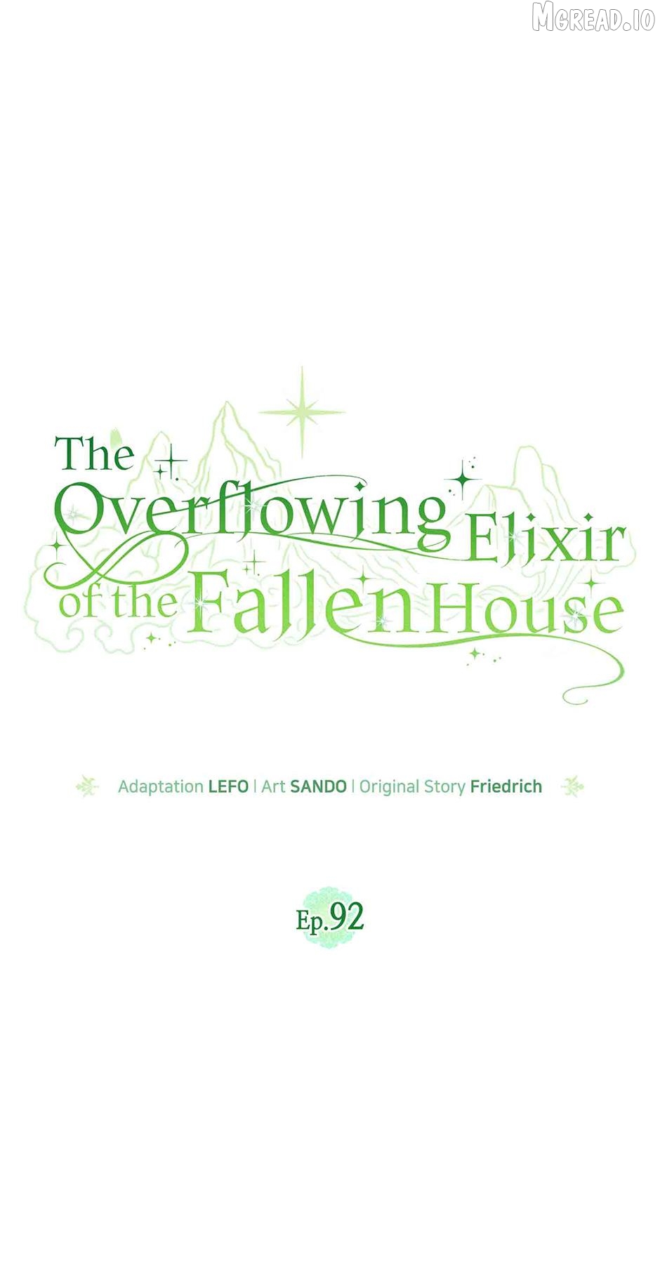 Time Limited Elixir of the Fallen Sega Chapter 92 - page 10