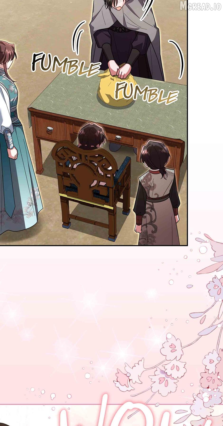 Time Limited Elixir of the Fallen Sega Chapter 92 - page 16