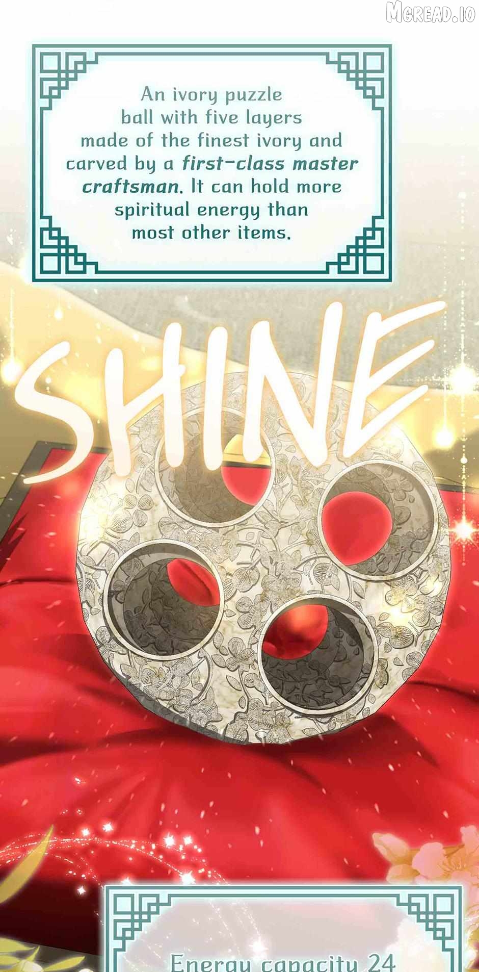 Time Limited Elixir of the Fallen Sega Chapter 92 - page 18