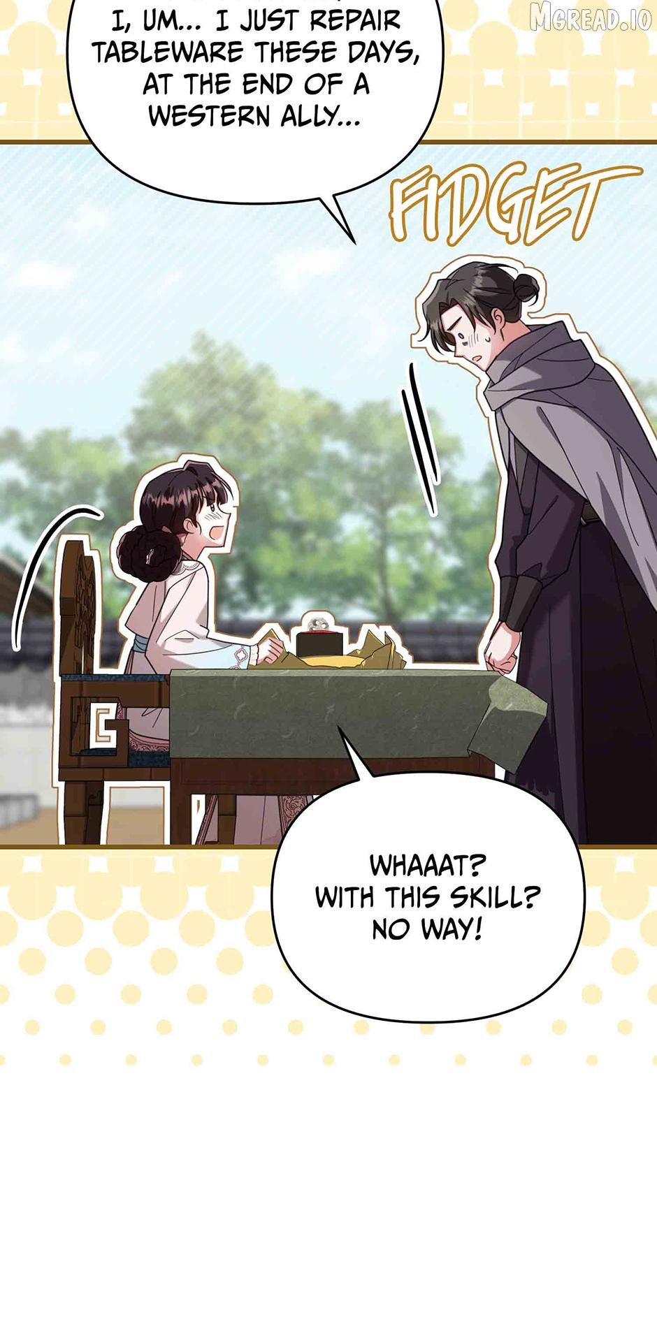 Time Limited Elixir of the Fallen Sega Chapter 92 - page 21