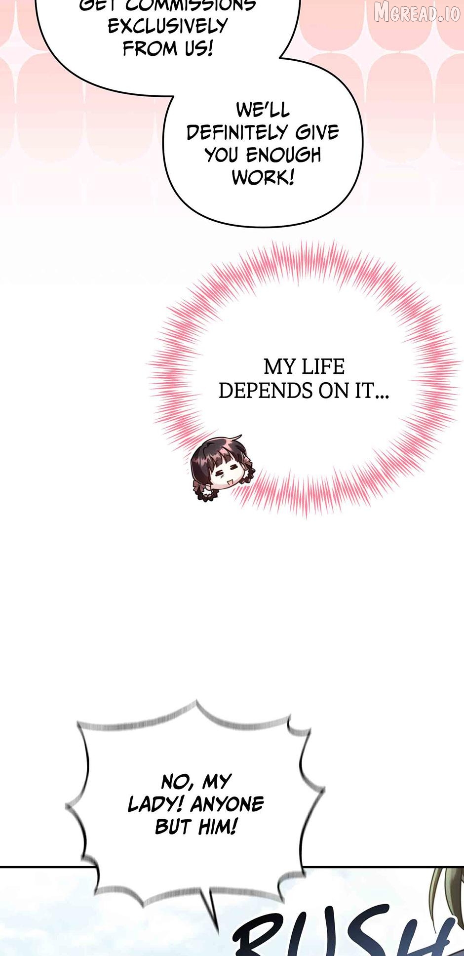 Time Limited Elixir of the Fallen Sega Chapter 92 - page 23