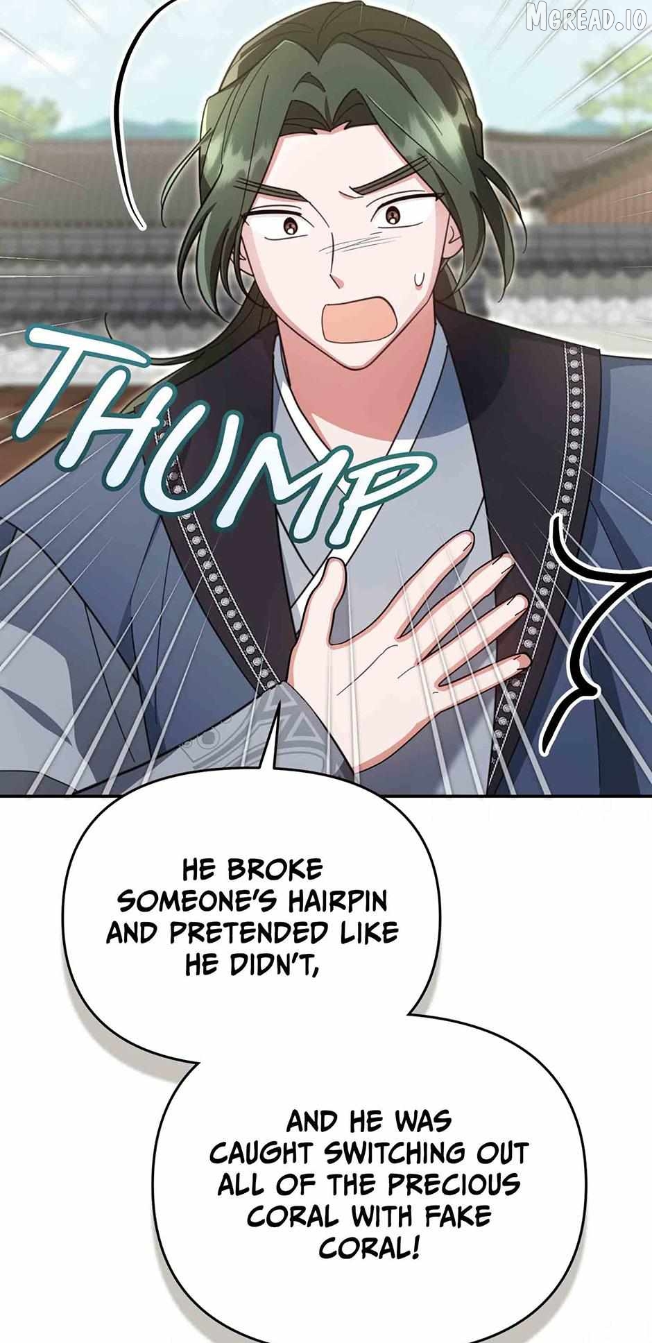 Time Limited Elixir of the Fallen Sega Chapter 92 - page 25