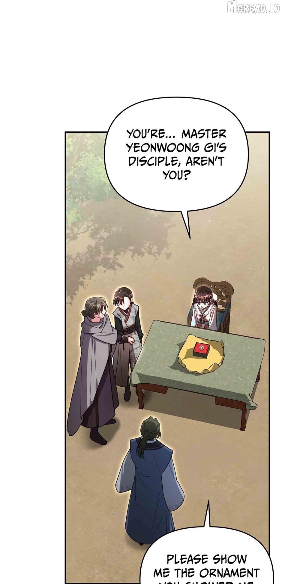 Time Limited Elixir of the Fallen Sega Chapter 92 - page 31