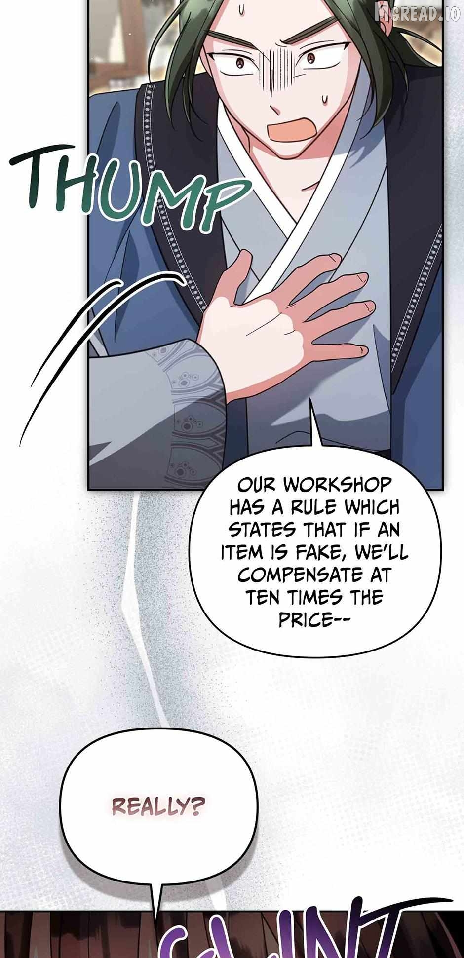 Time Limited Elixir of the Fallen Sega Chapter 92 - page 37