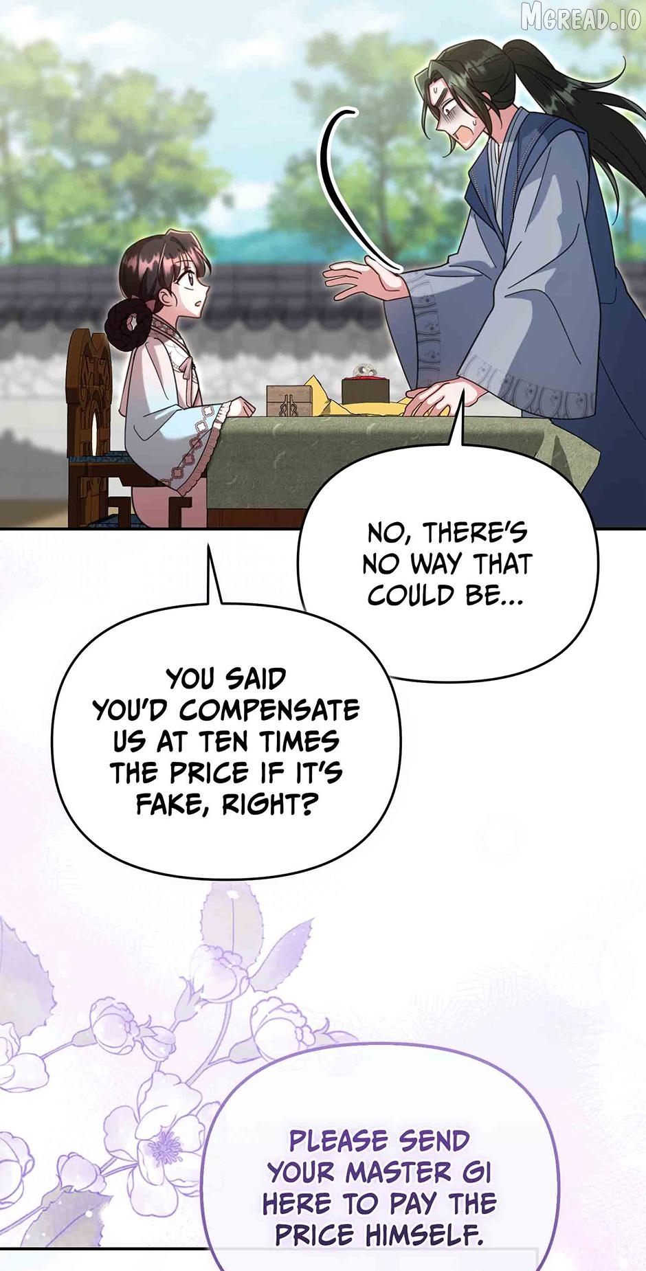 Time Limited Elixir of the Fallen Sega Chapter 92 - page 44