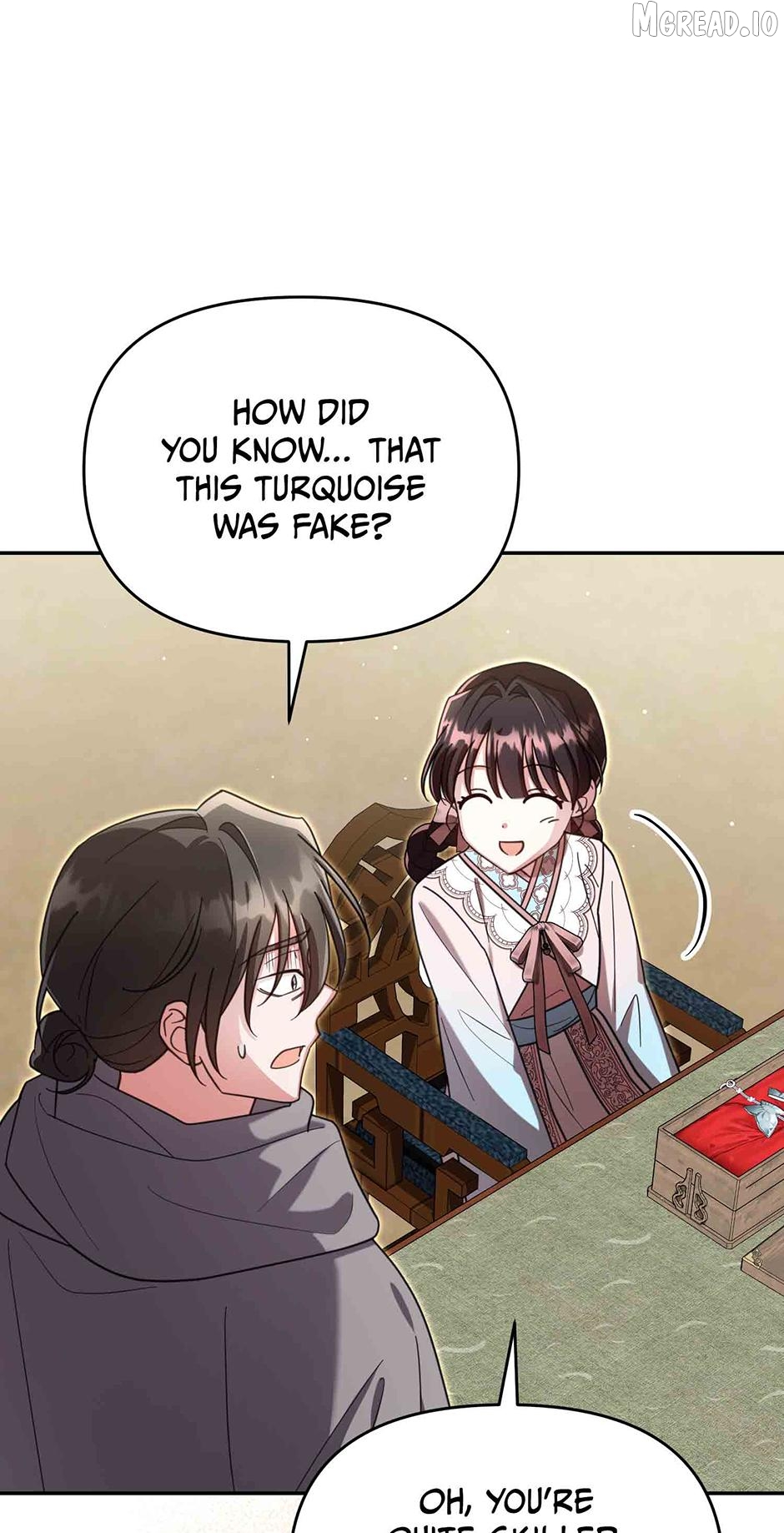 Time Limited Elixir of the Fallen Sega Chapter 92 - page 46