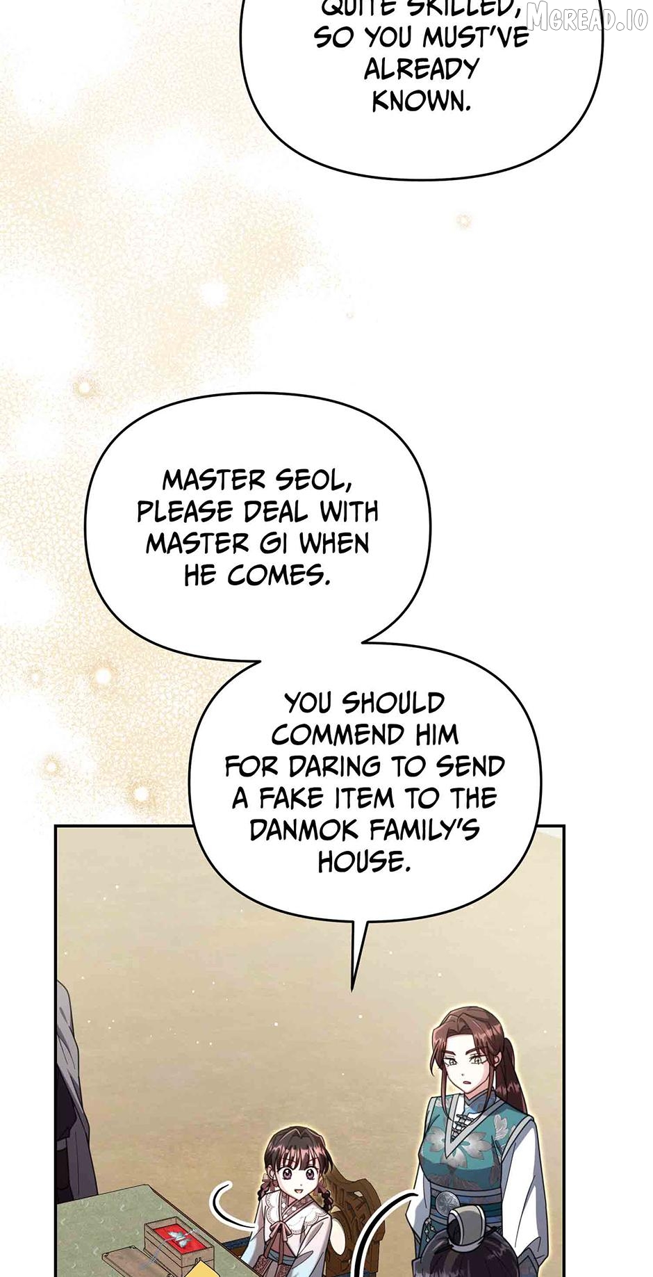 Time Limited Elixir of the Fallen Sega Chapter 92 - page 47