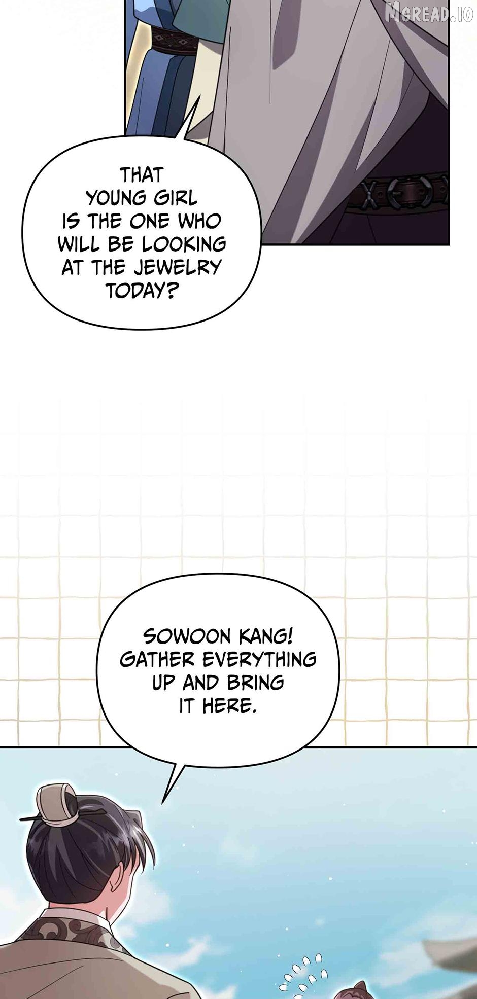 Time Limited Elixir of the Fallen Sega Chapter 92 - page 5