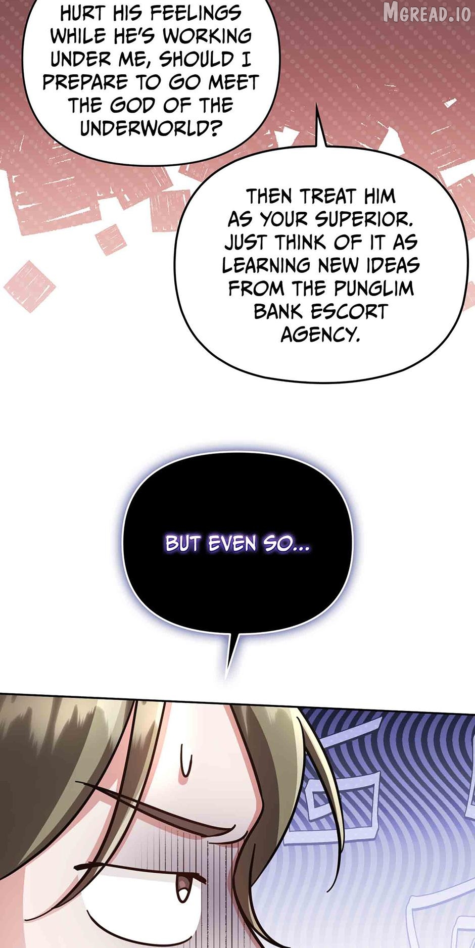 Time Limited Elixir of the Fallen Sega Chapter 92 - page 66