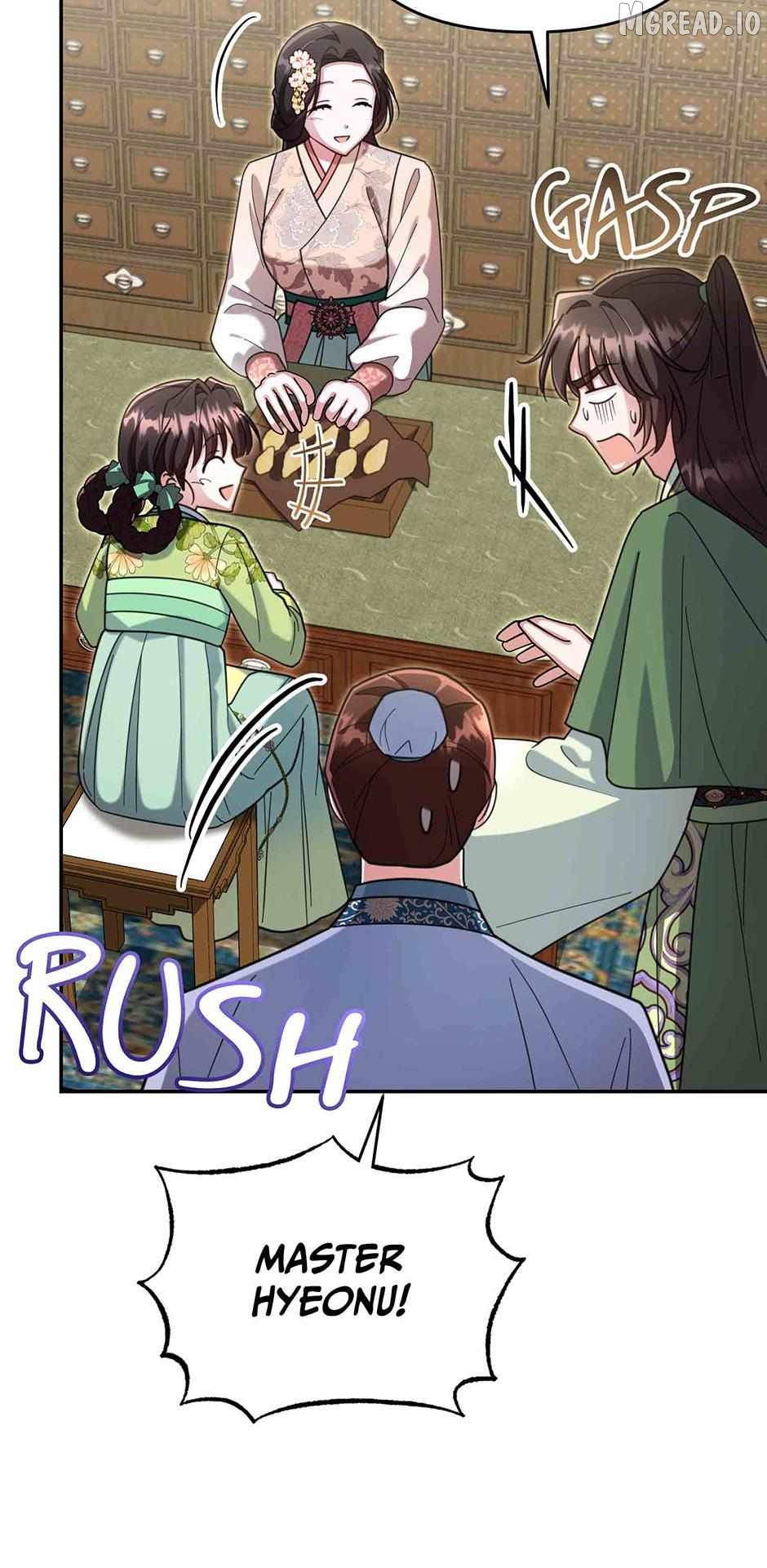 Time Limited Elixir of the Fallen Sega Chapter 92 - page 77