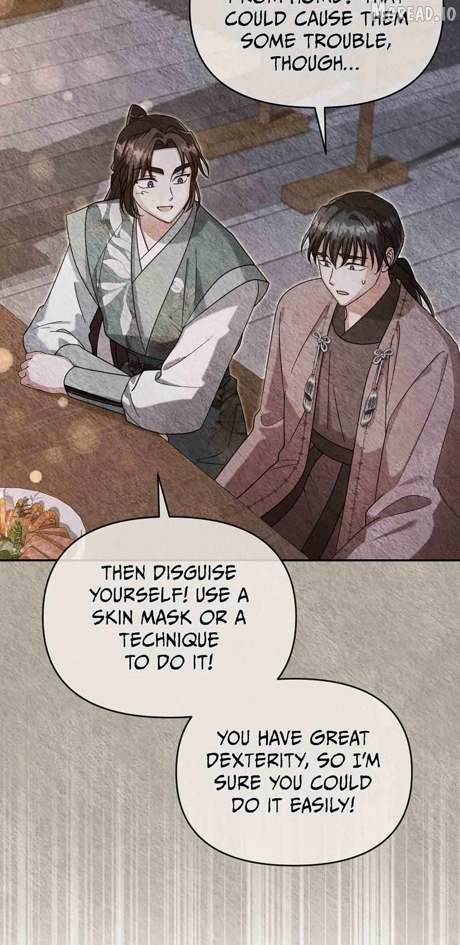 Time Limited Elixir of the Fallen Sega Chapter 92 - page 81