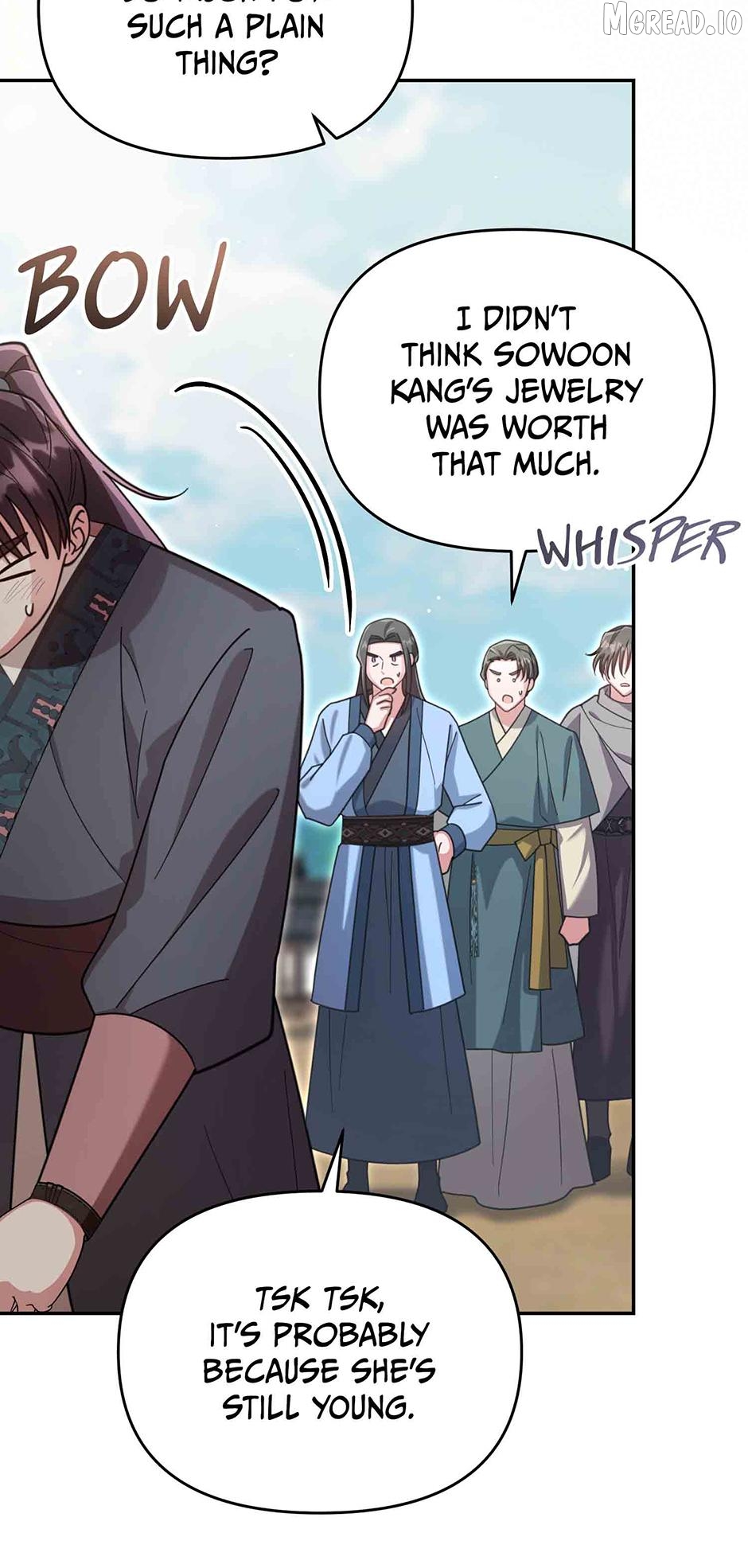 Time Limited Elixir of the Fallen Sega Chapter 92 - page 9