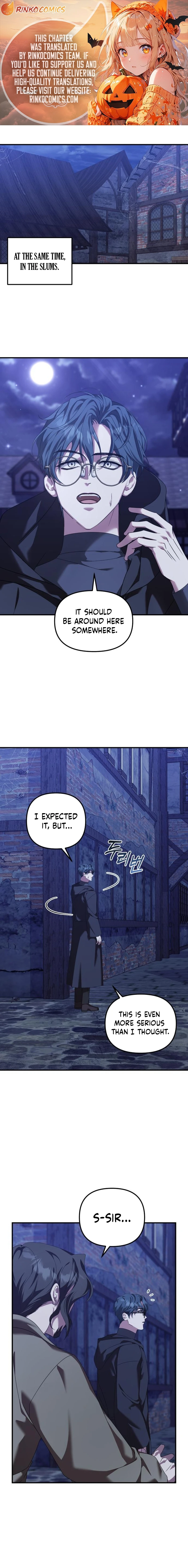 Marriage Alliance for Revenge Chapter 83 - page 1