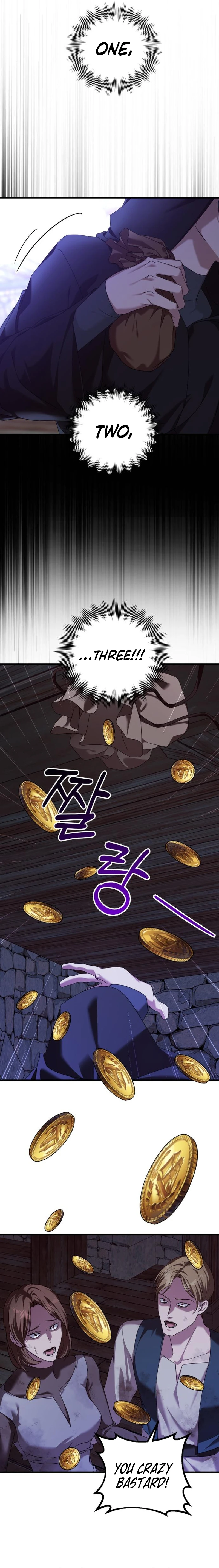 Marriage Alliance for Revenge Chapter 83 - page 10