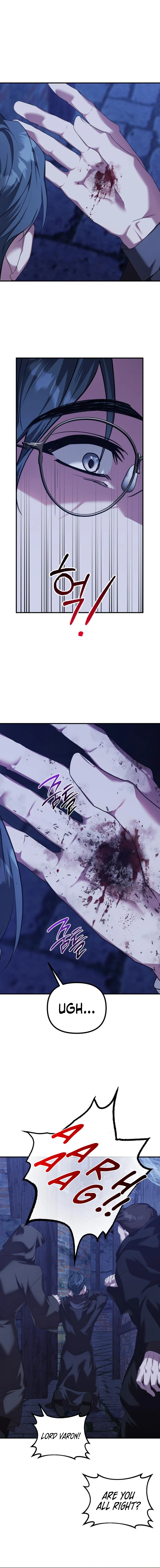 Marriage Alliance for Revenge Chapter 83 - page 12